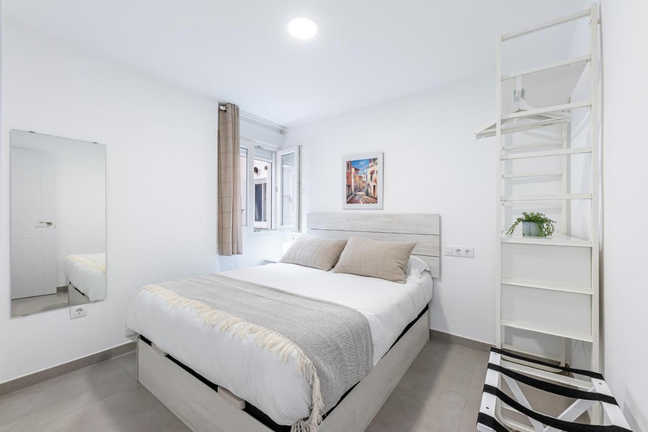 Key-Wise Malaga Centro San Francisco 3 Habitaciones Exterior photo