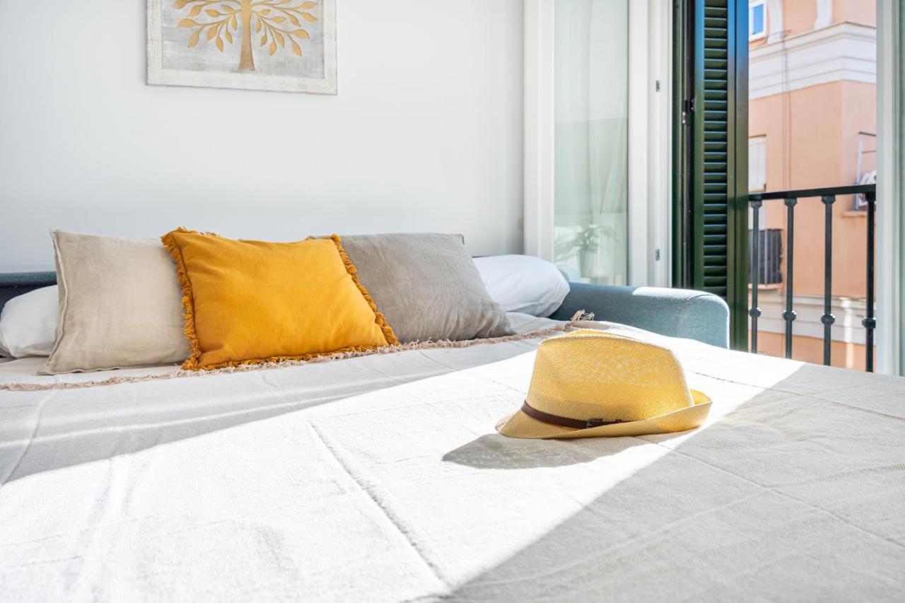 Key-Wise Malaga Centro San Francisco 3 Habitaciones Exterior photo