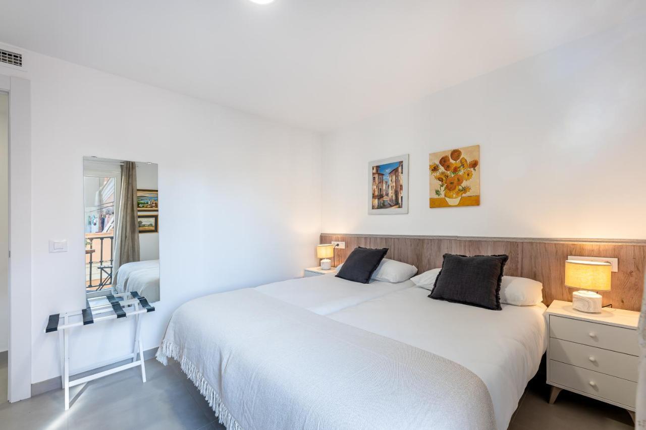 Key-Wise Malaga Centro San Francisco 3 Habitaciones Exterior photo
