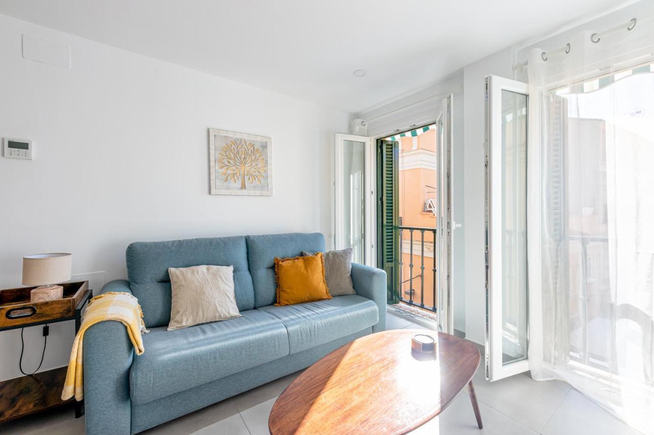 Key-Wise Malaga Centro San Francisco 3 Habitaciones Exterior photo