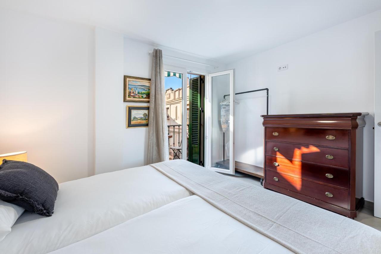 Key-Wise Malaga Centro San Francisco 3 Habitaciones Exterior photo