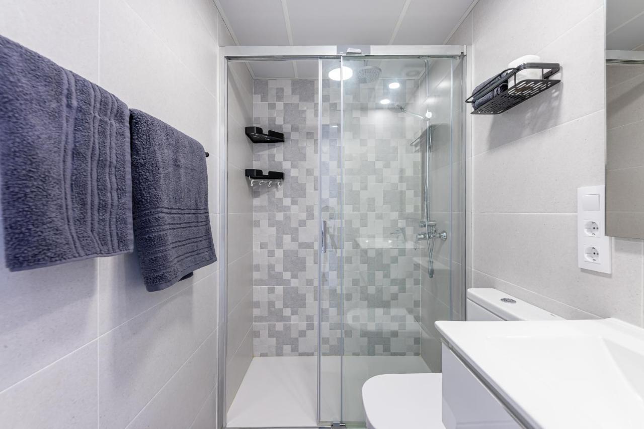 Key-Wise Malaga Centro San Francisco 3 Habitaciones Exterior photo